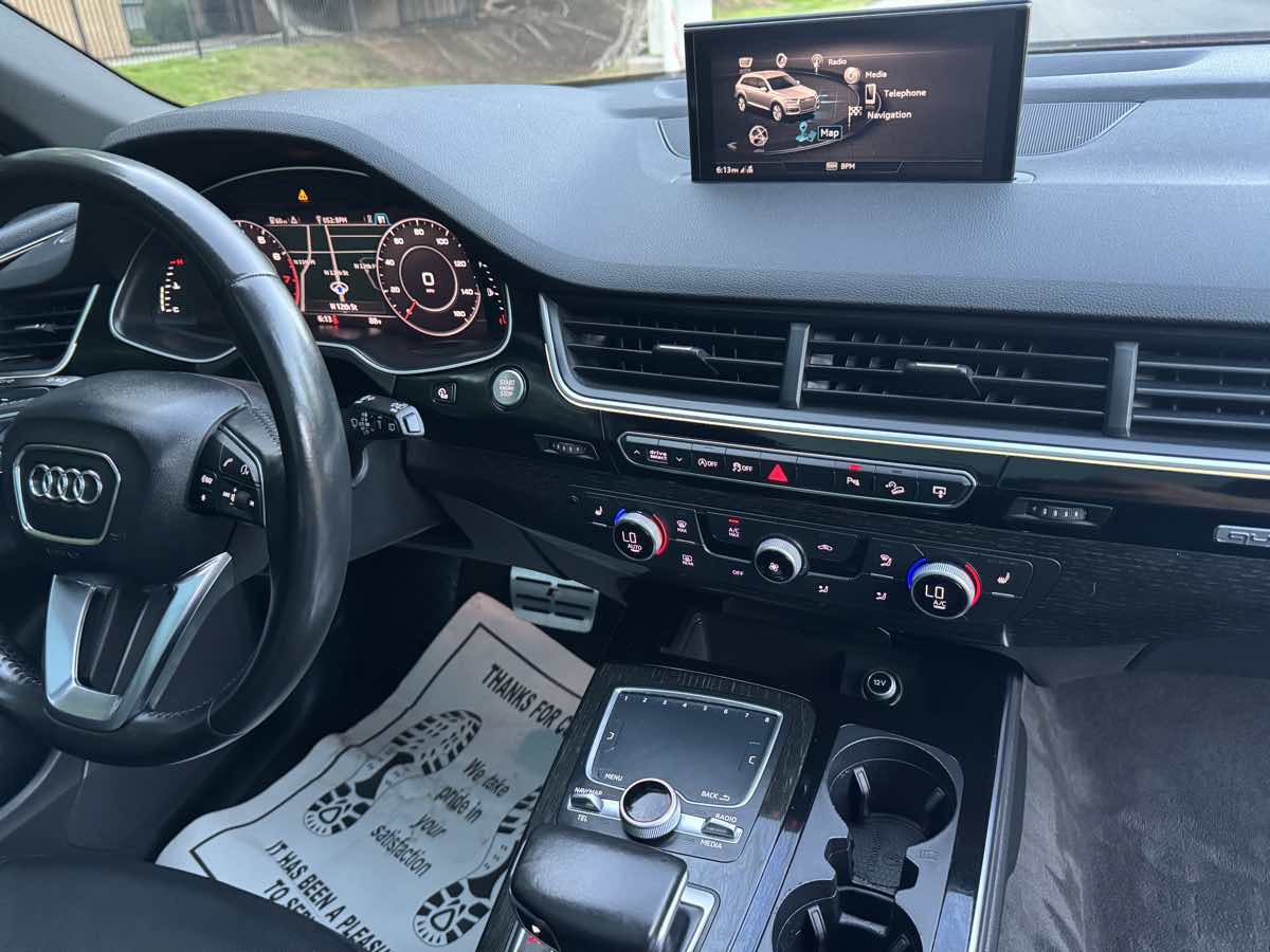 2017 Audi Q7 Premium Plus photo 49