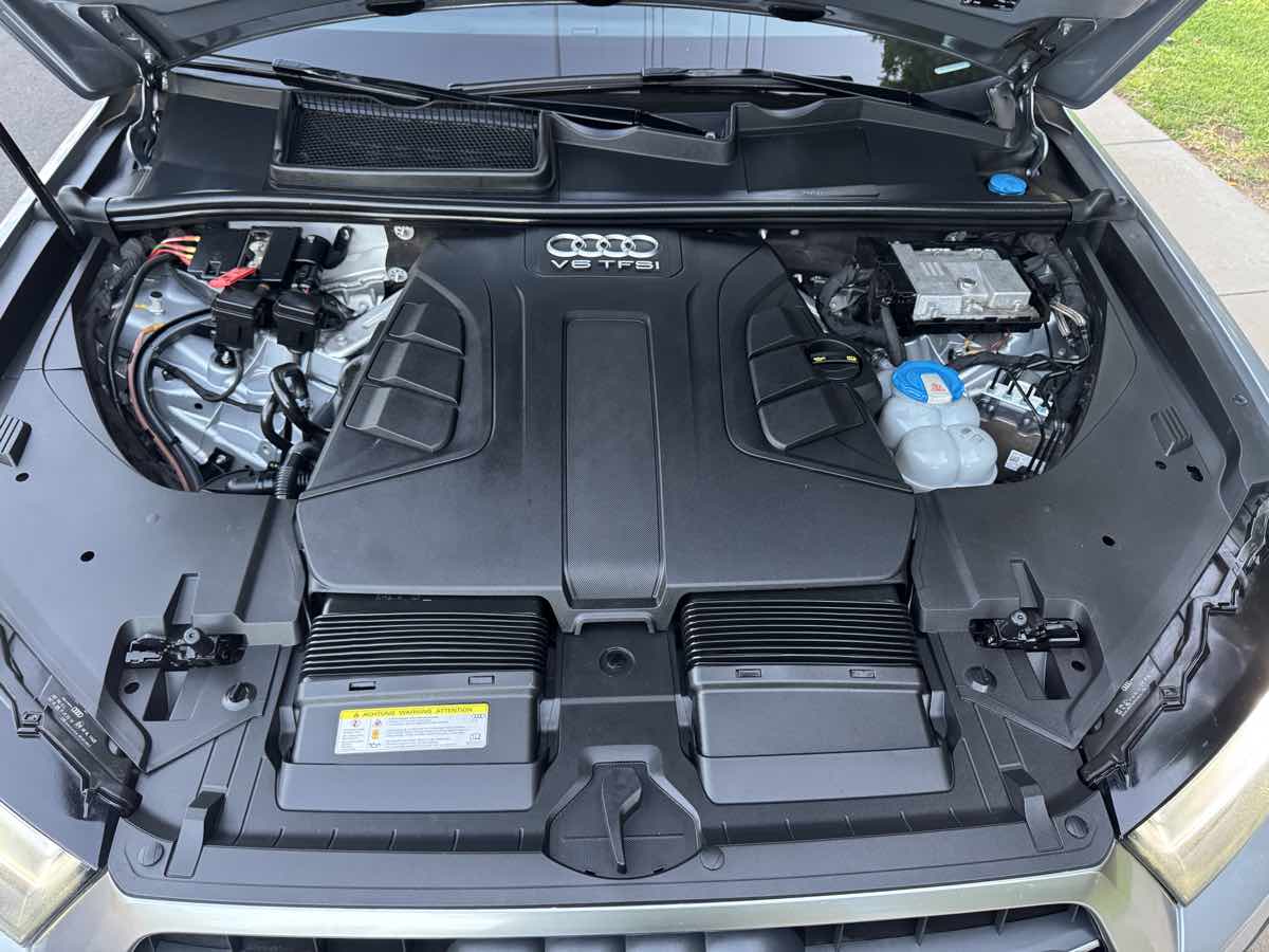 2017 Audi Q7 Premium Plus photo 51
