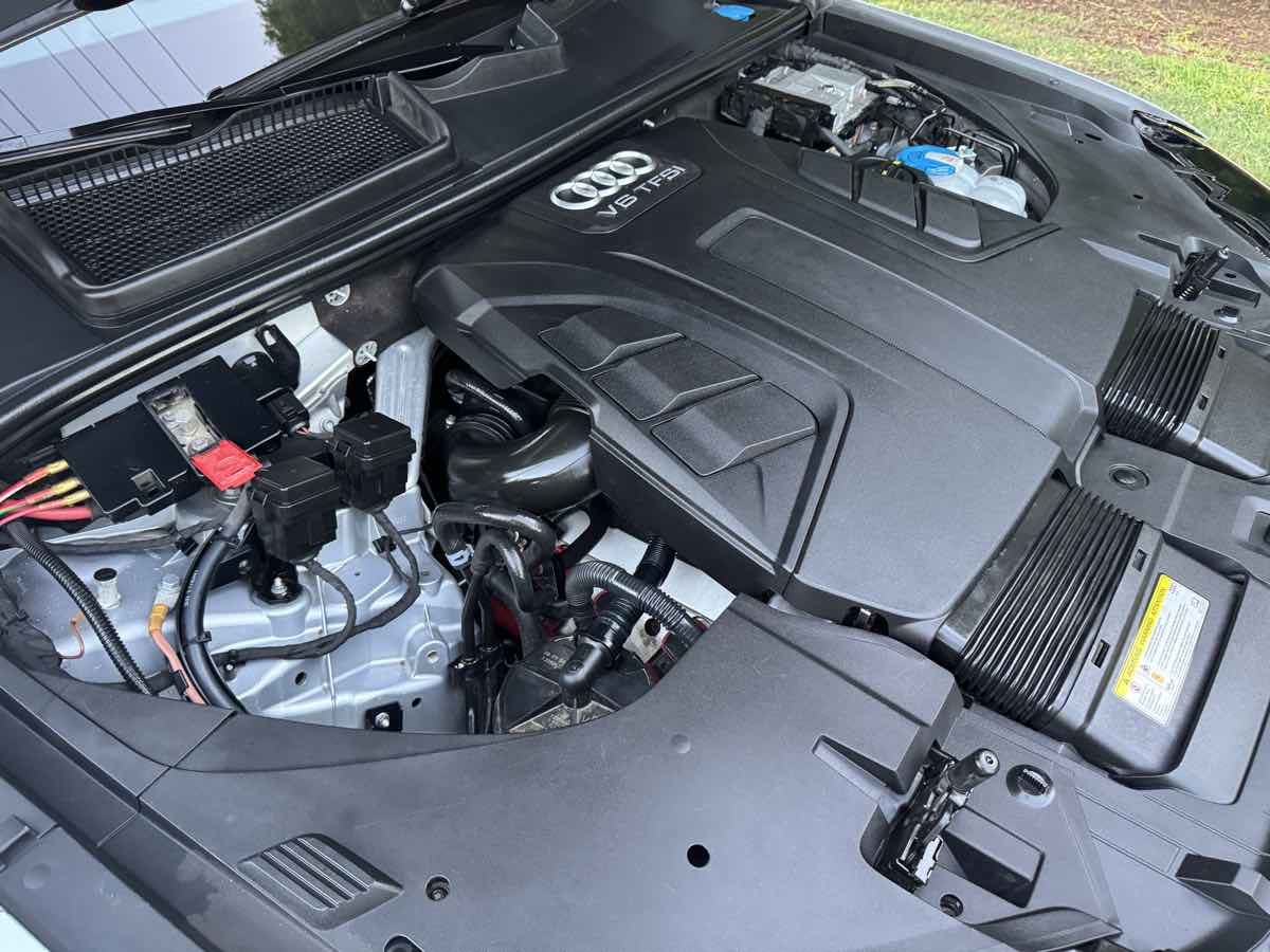 2017 Audi Q7 Premium Plus photo 53