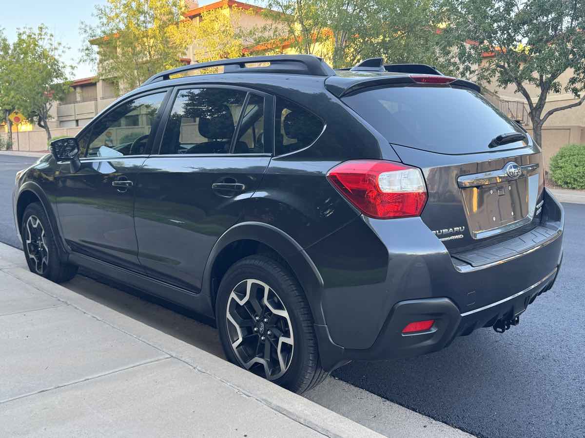 2017 Subaru Crosstrek Limited photo 6