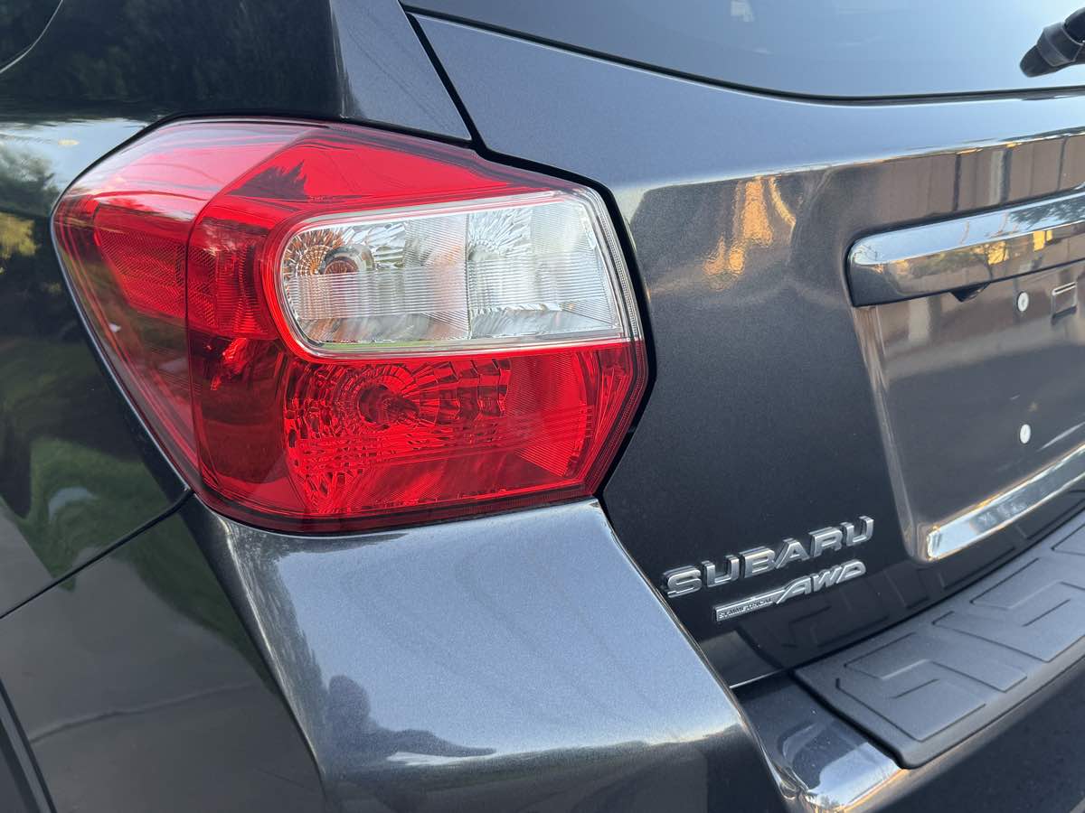 2017 Subaru Crosstrek Limited photo 7