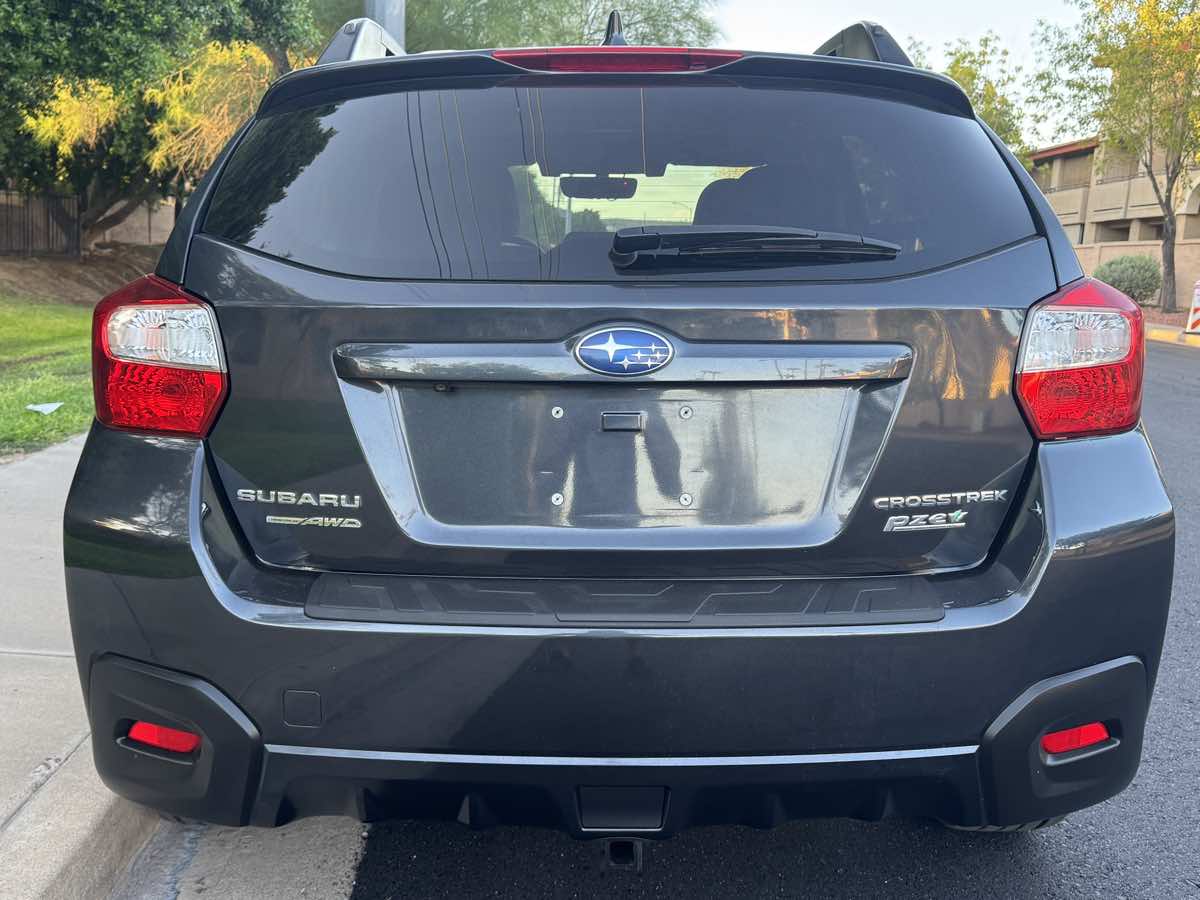 2017 Subaru Crosstrek Limited photo 9
