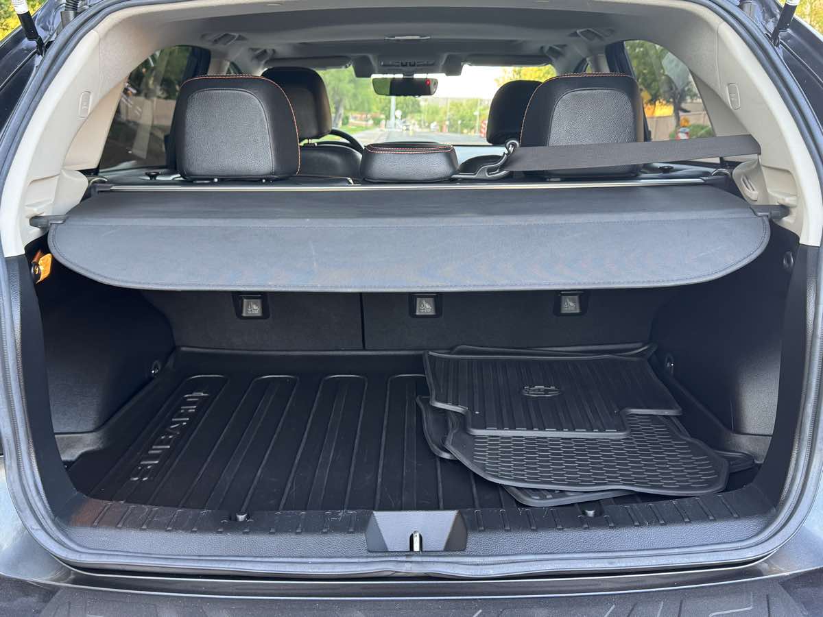 2017 Subaru Crosstrek Limited photo 10