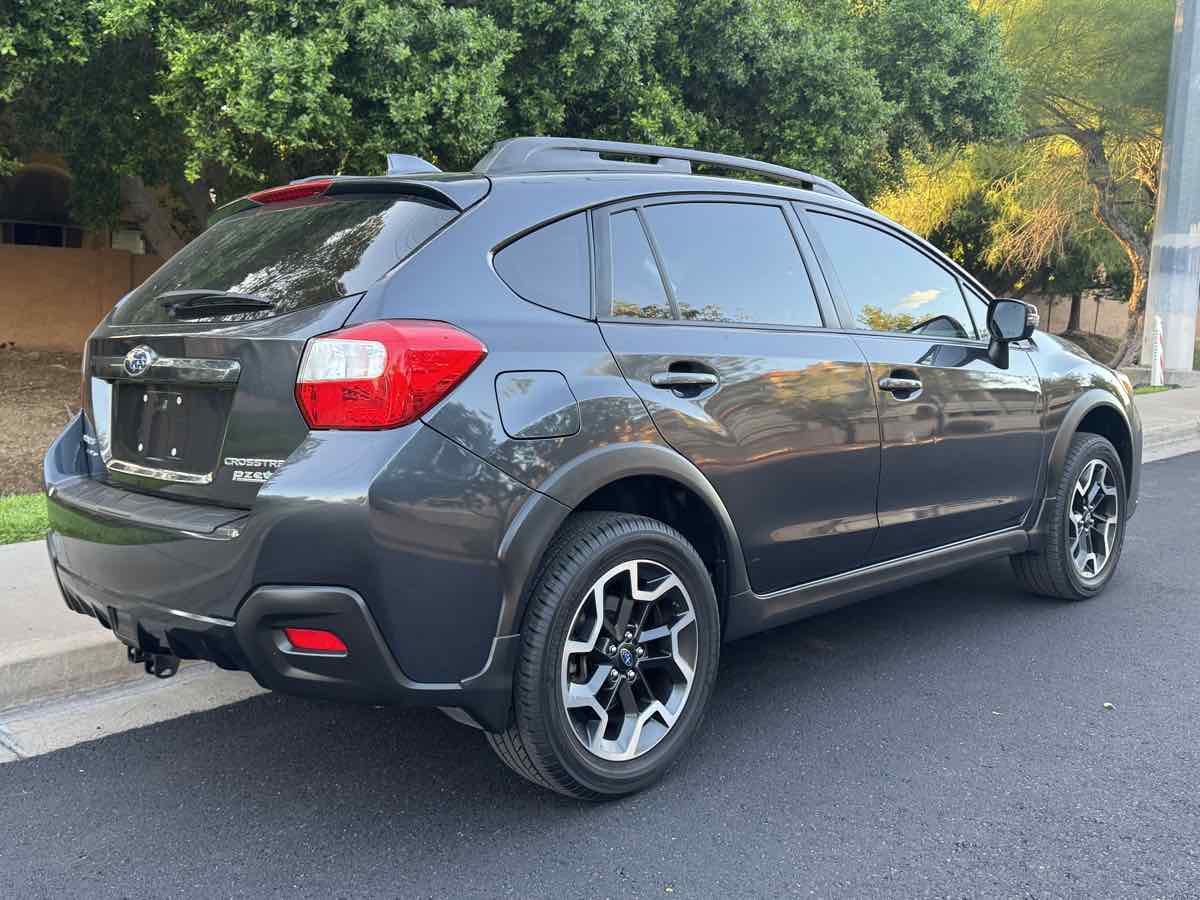 2017 Subaru Crosstrek Limited photo 11