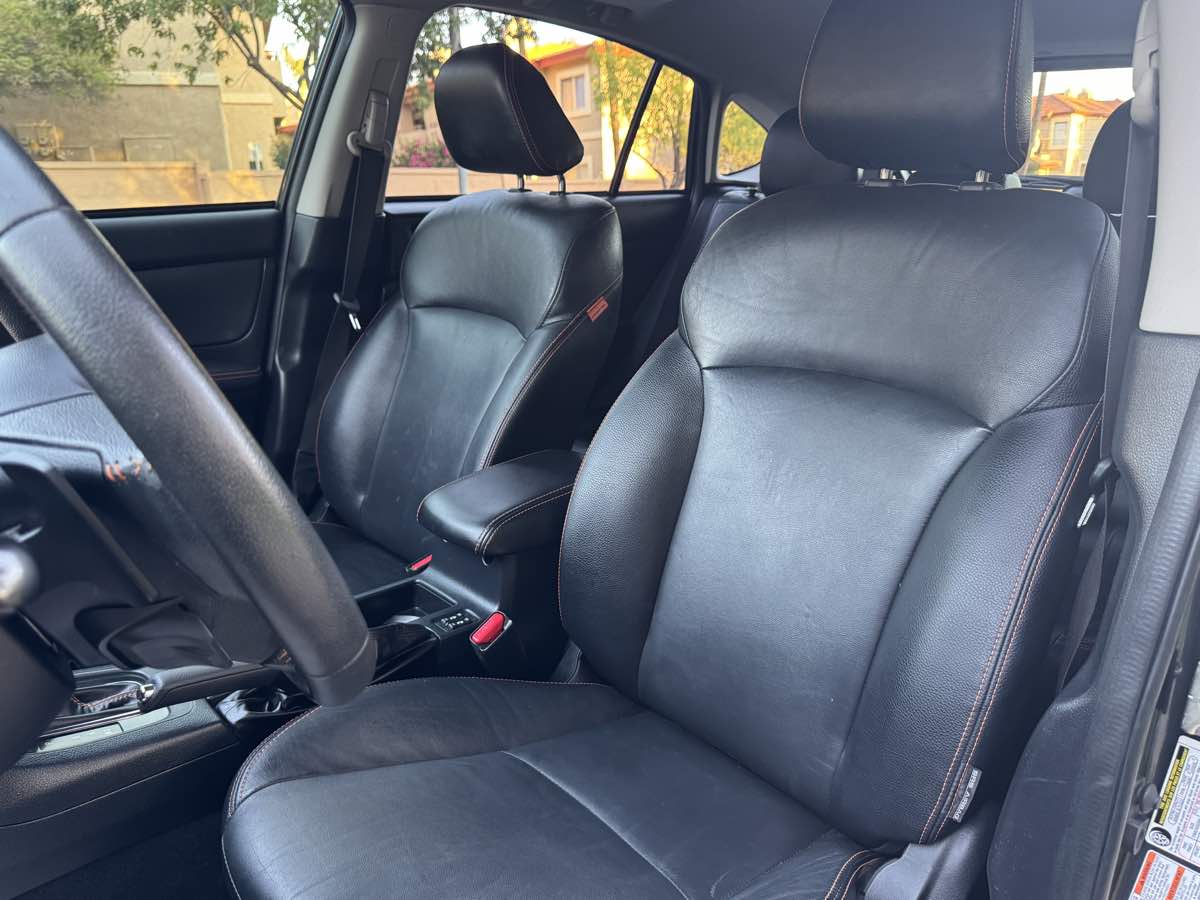 2017 Subaru Crosstrek Limited photo 13