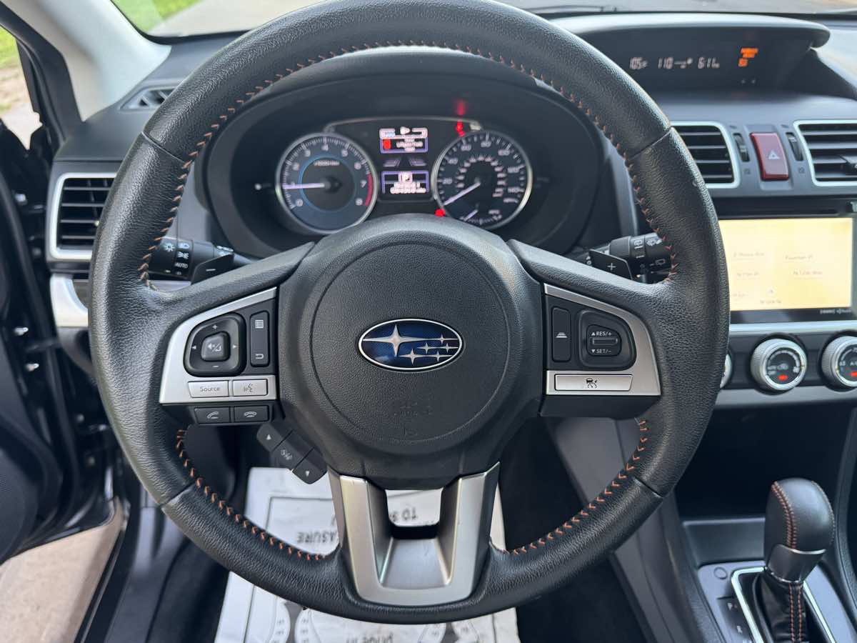 2017 Subaru Crosstrek Limited photo 15