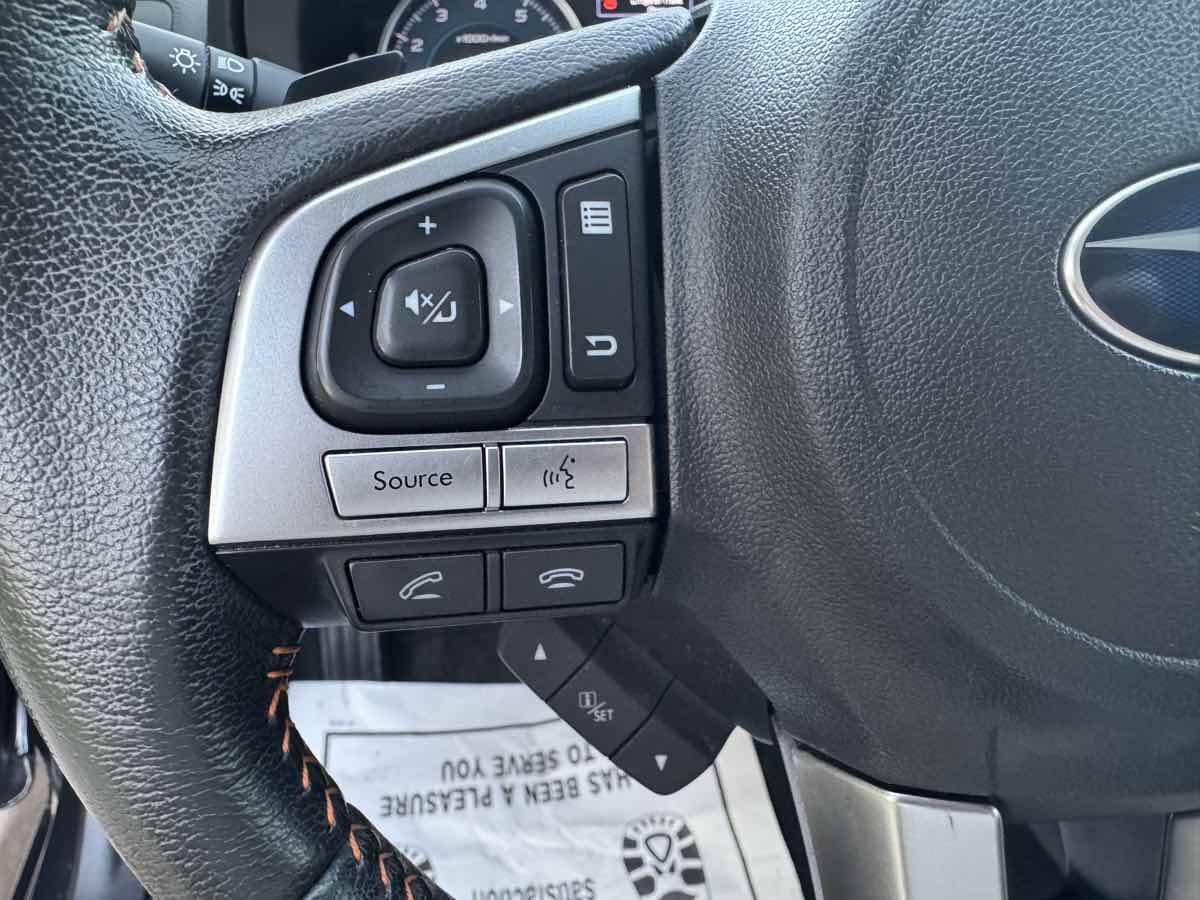 2017 Subaru Crosstrek Limited photo 16