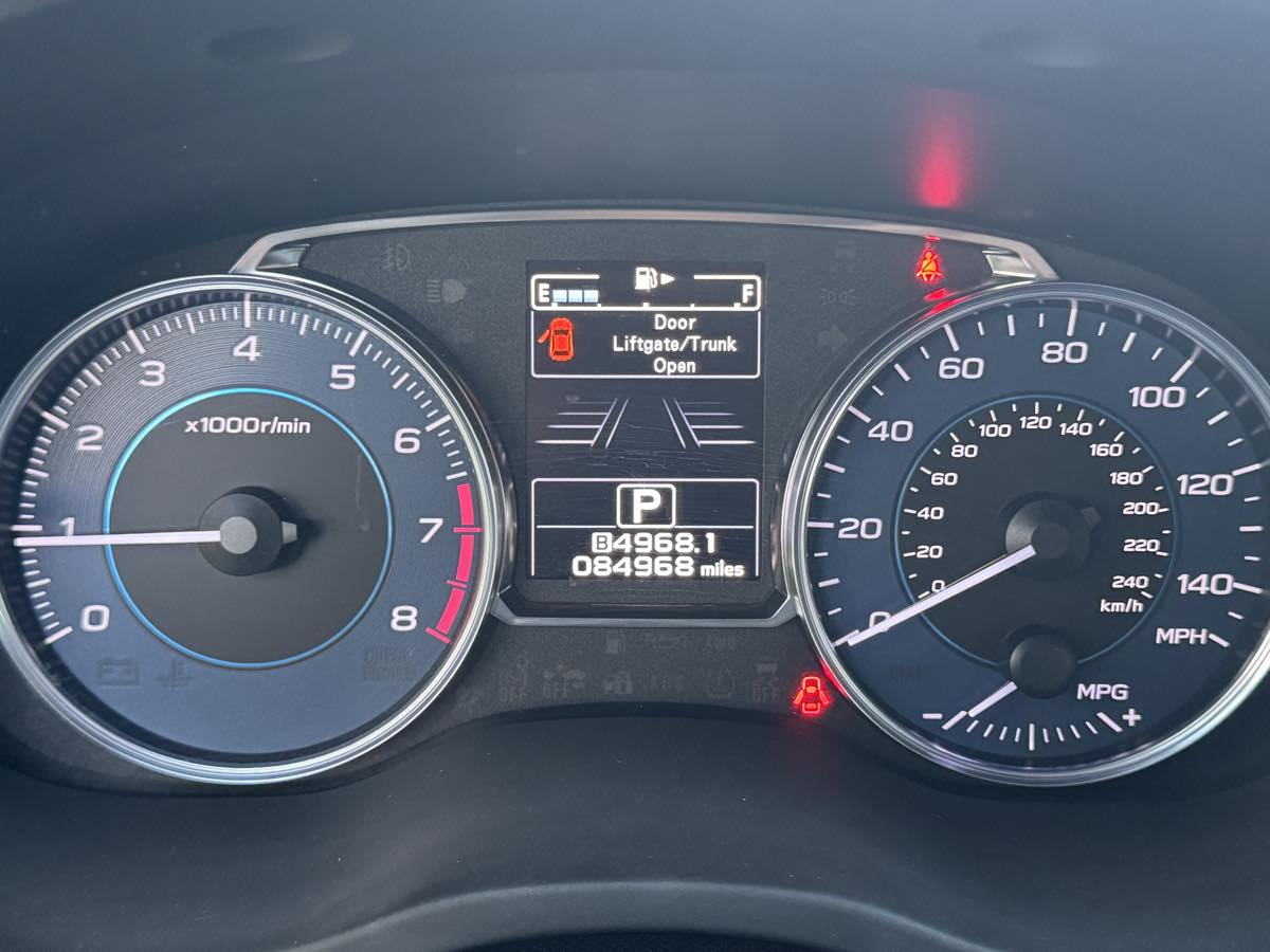 2017 Subaru Crosstrek Limited photo 18