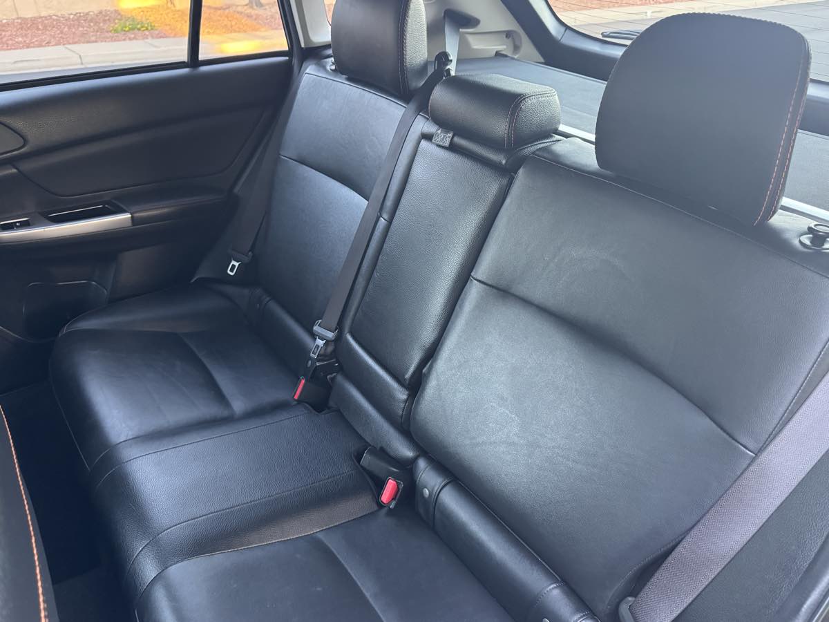 2017 Subaru Crosstrek Limited photo 29