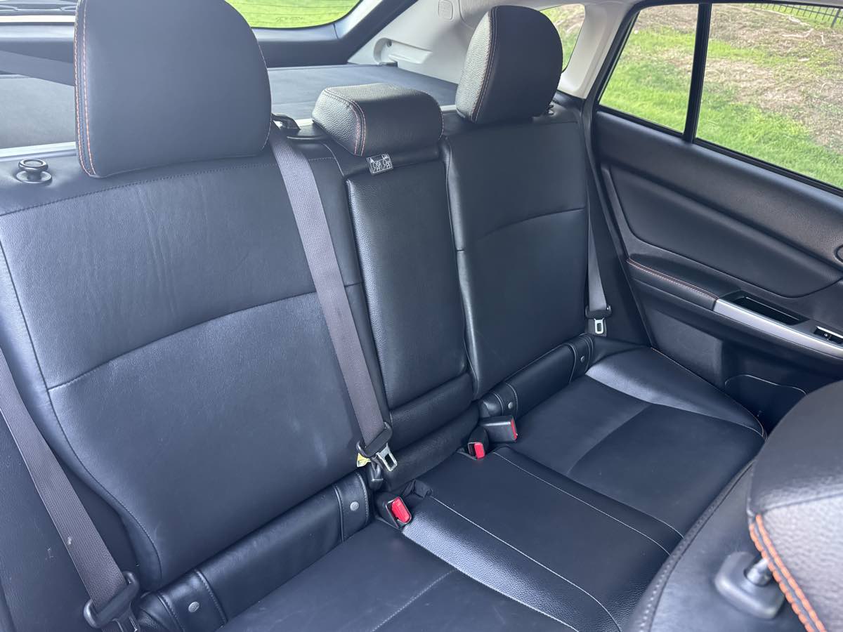 2017 Subaru Crosstrek Limited photo 31