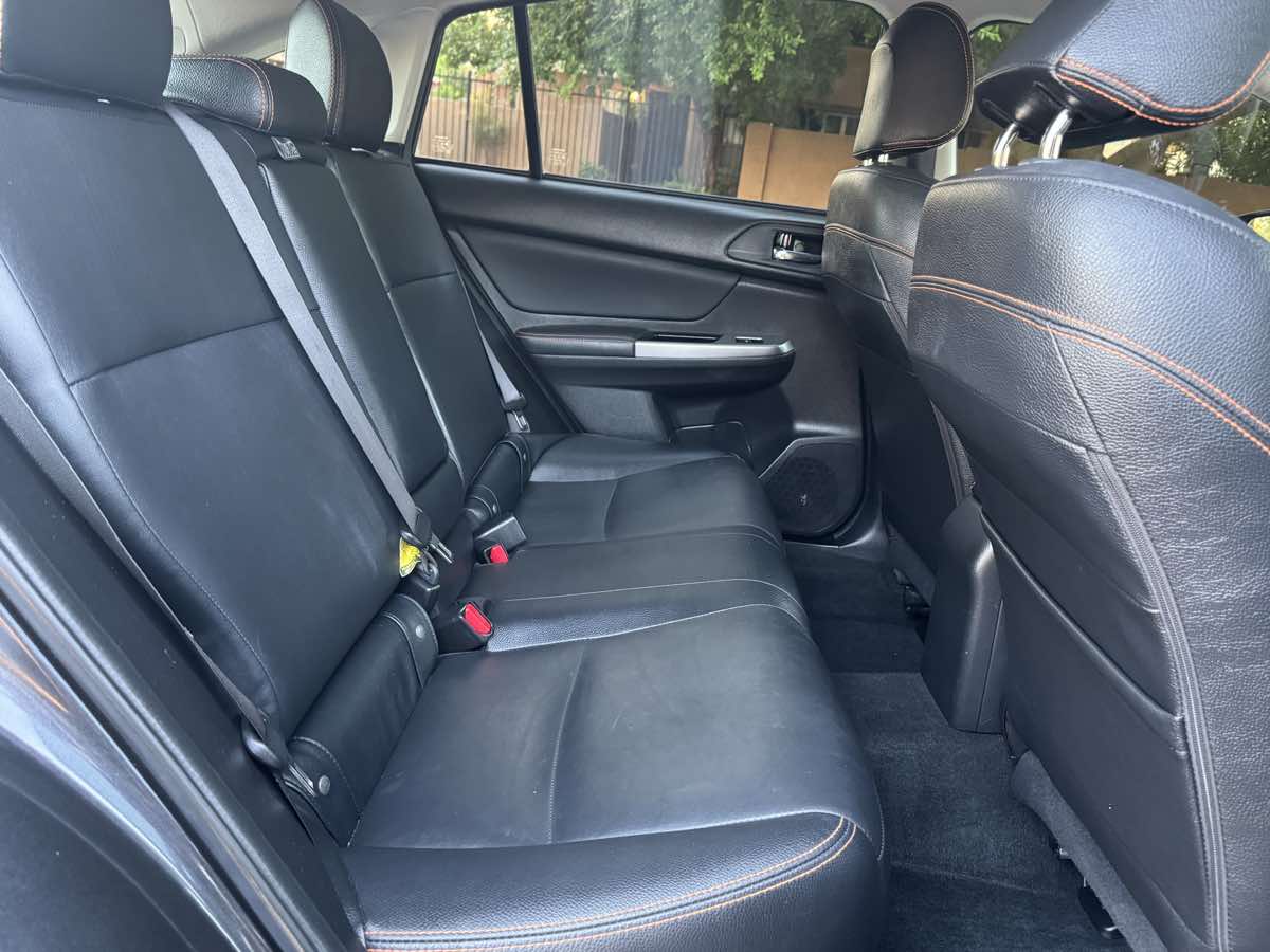 2017 Subaru Crosstrek Limited photo 32