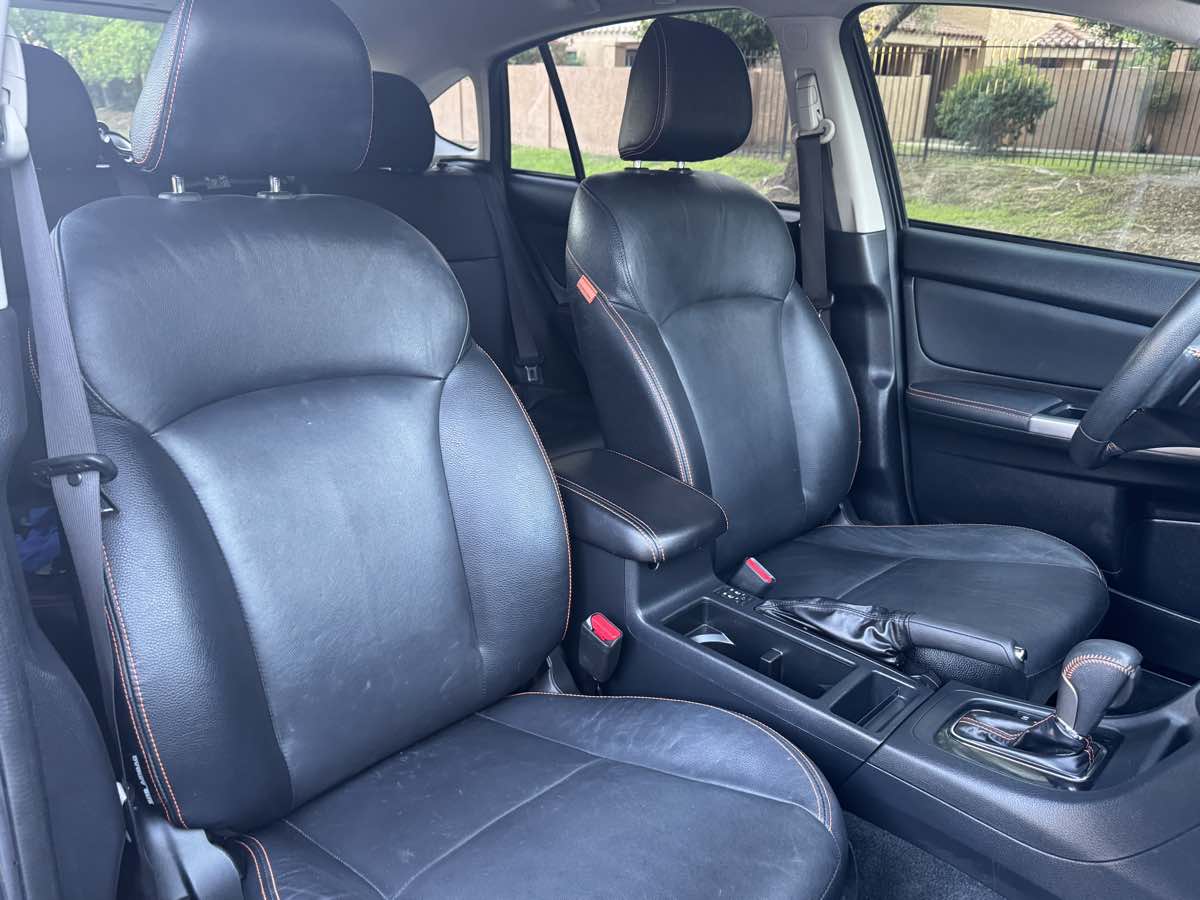 2017 Subaru Crosstrek Limited photo 34