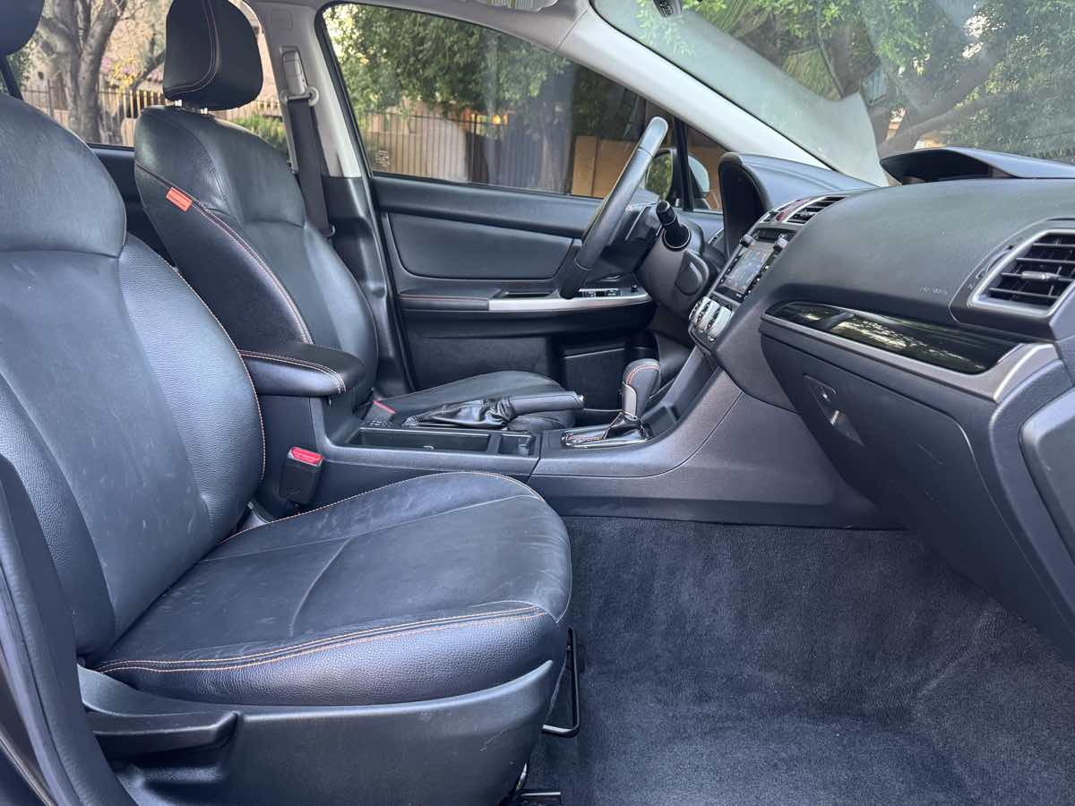 2017 Subaru Crosstrek Limited photo 35