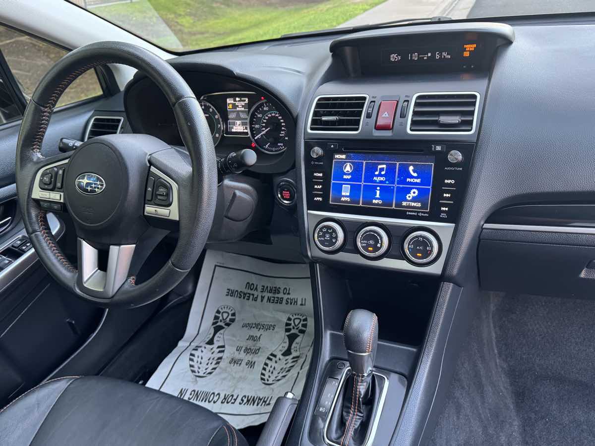 2017 Subaru Crosstrek Limited photo 36