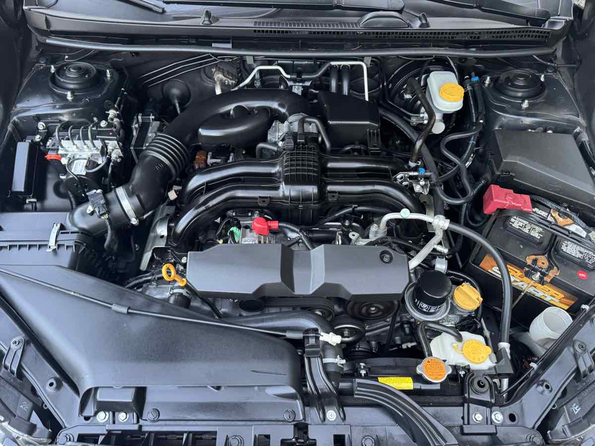 2017 Subaru Crosstrek Limited photo 37