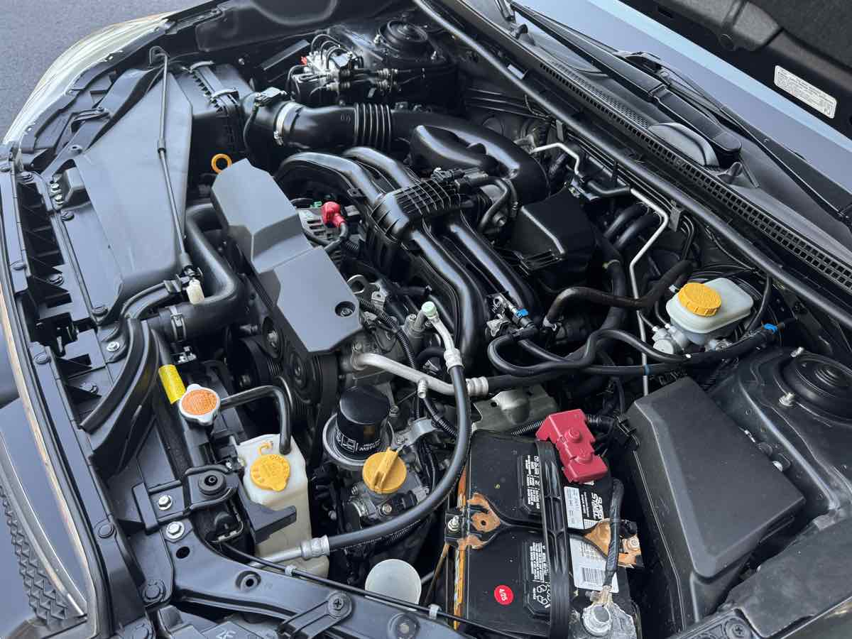 2017 Subaru Crosstrek Limited photo 38