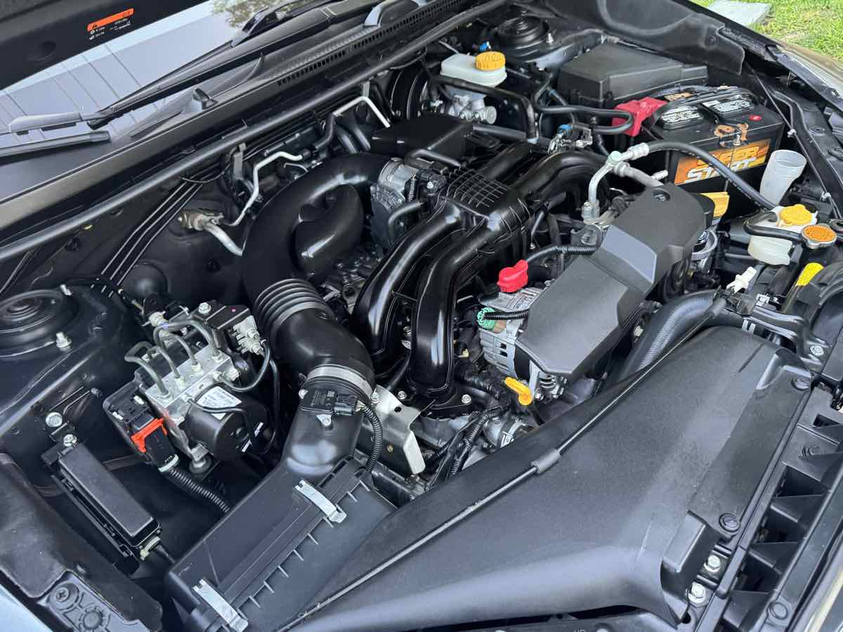 2017 Subaru Crosstrek Limited photo 39