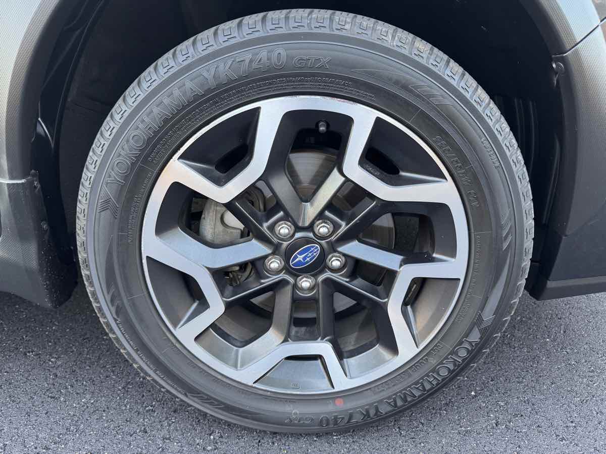 2017 Subaru Crosstrek Limited photo 41