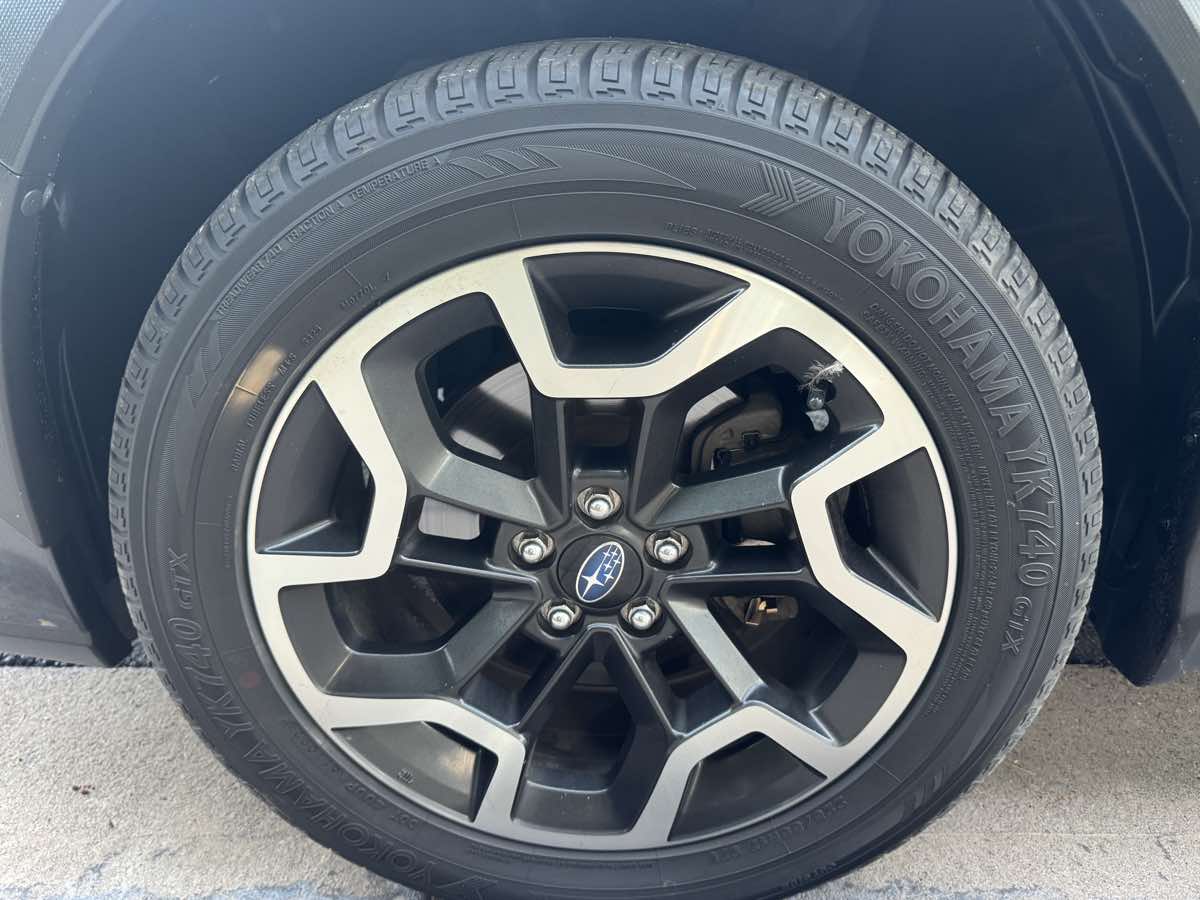 2017 Subaru Crosstrek Limited photo 42