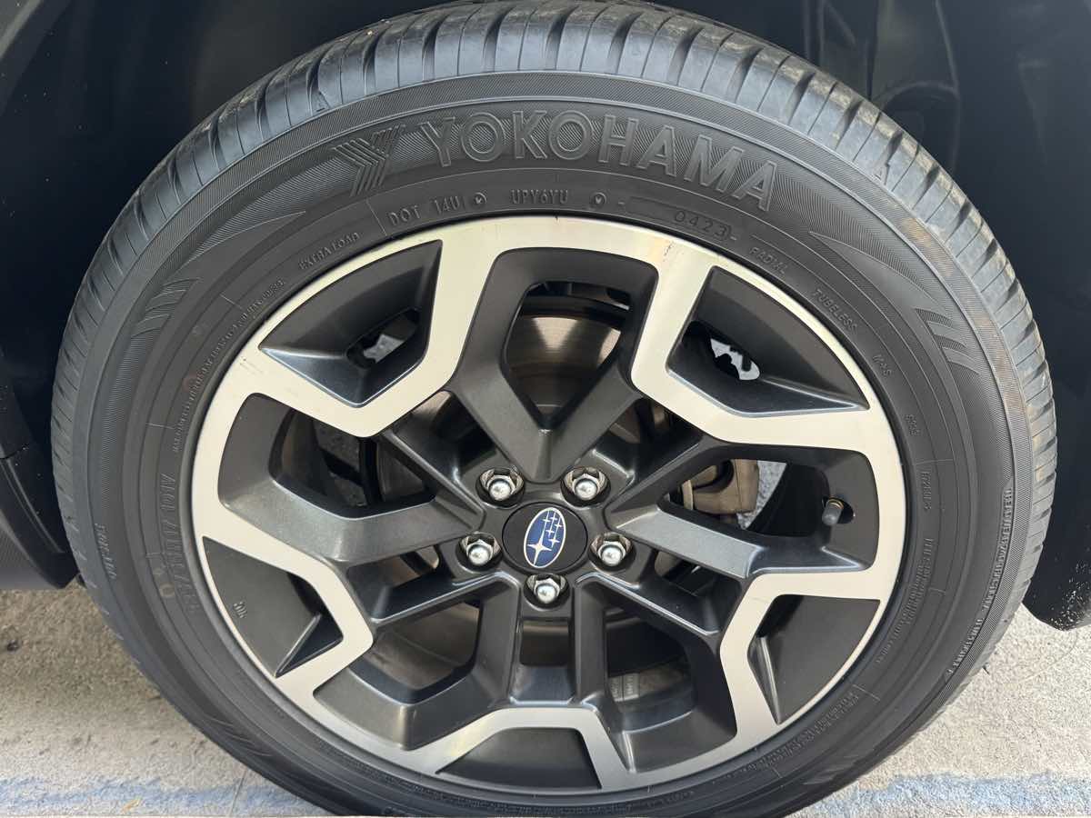 2017 Subaru Crosstrek Limited photo 43