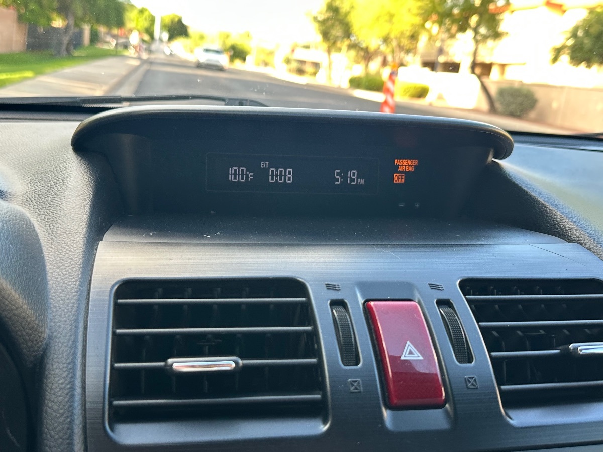 2014 Subaru Forester 2.5i photo 18