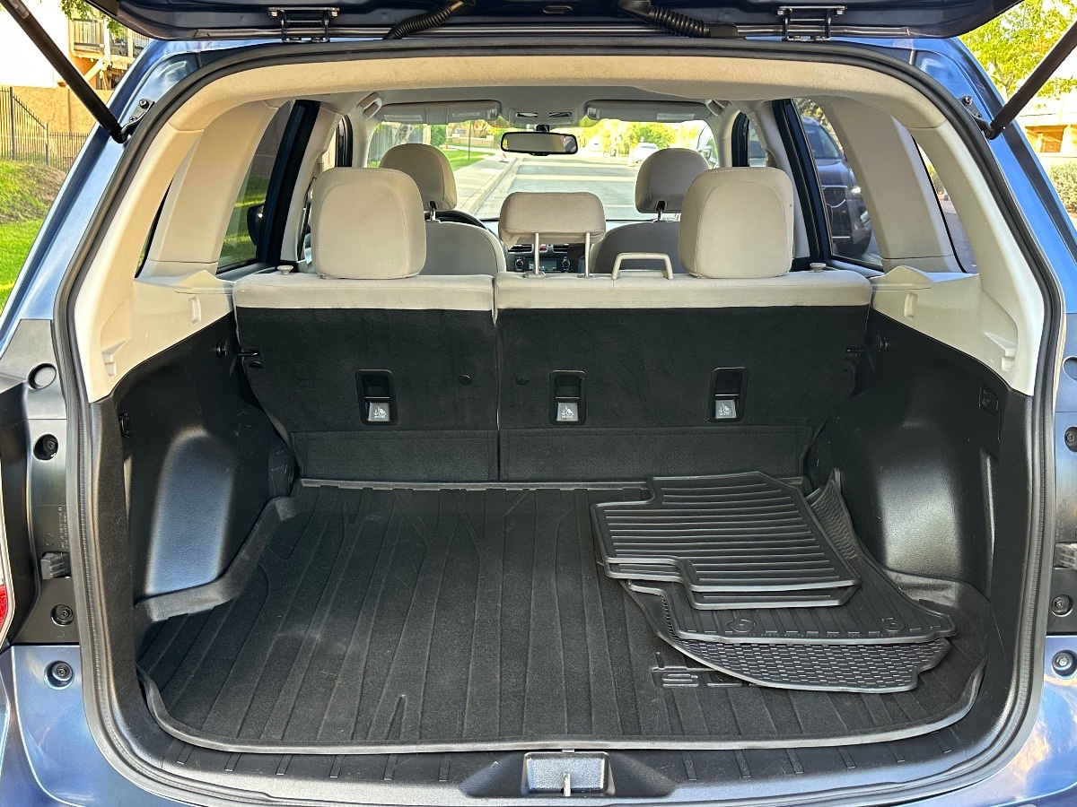 2014 Subaru Forester 2.5i photo 20