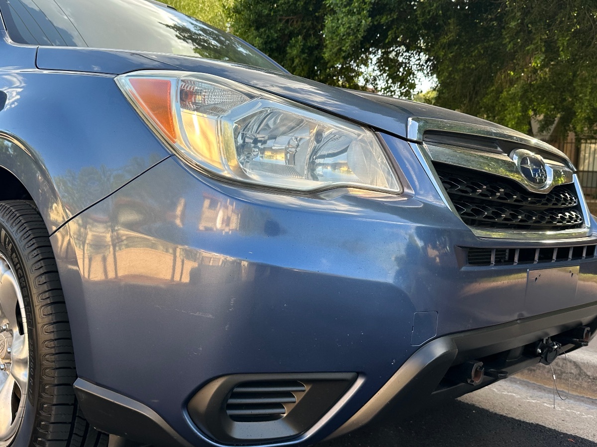 2014 Subaru Forester 2.5i photo 21