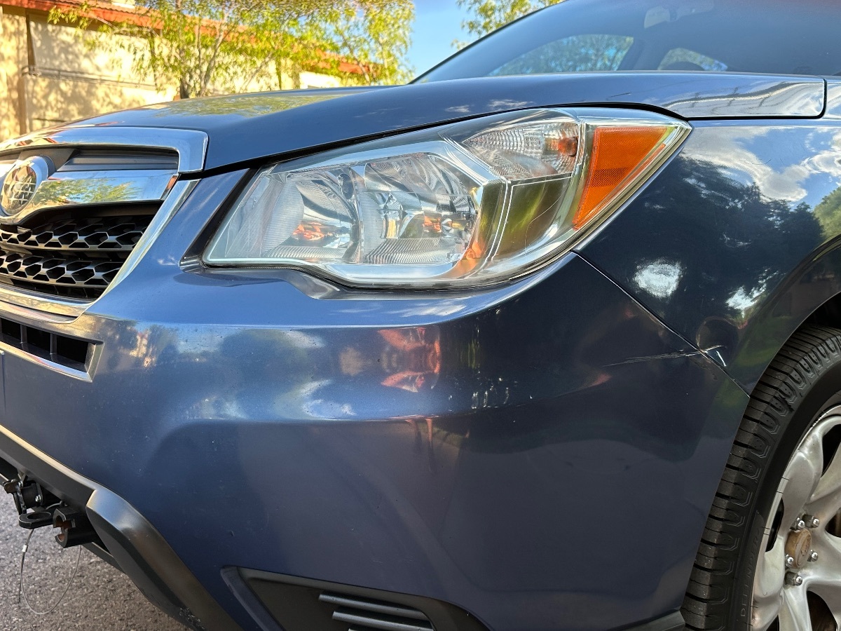 2014 Subaru Forester 2.5i photo 22