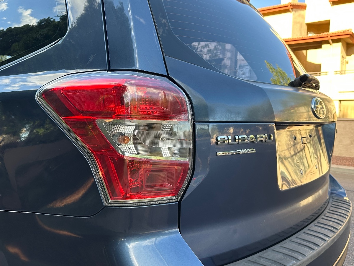 2014 Subaru Forester 2.5i photo 30