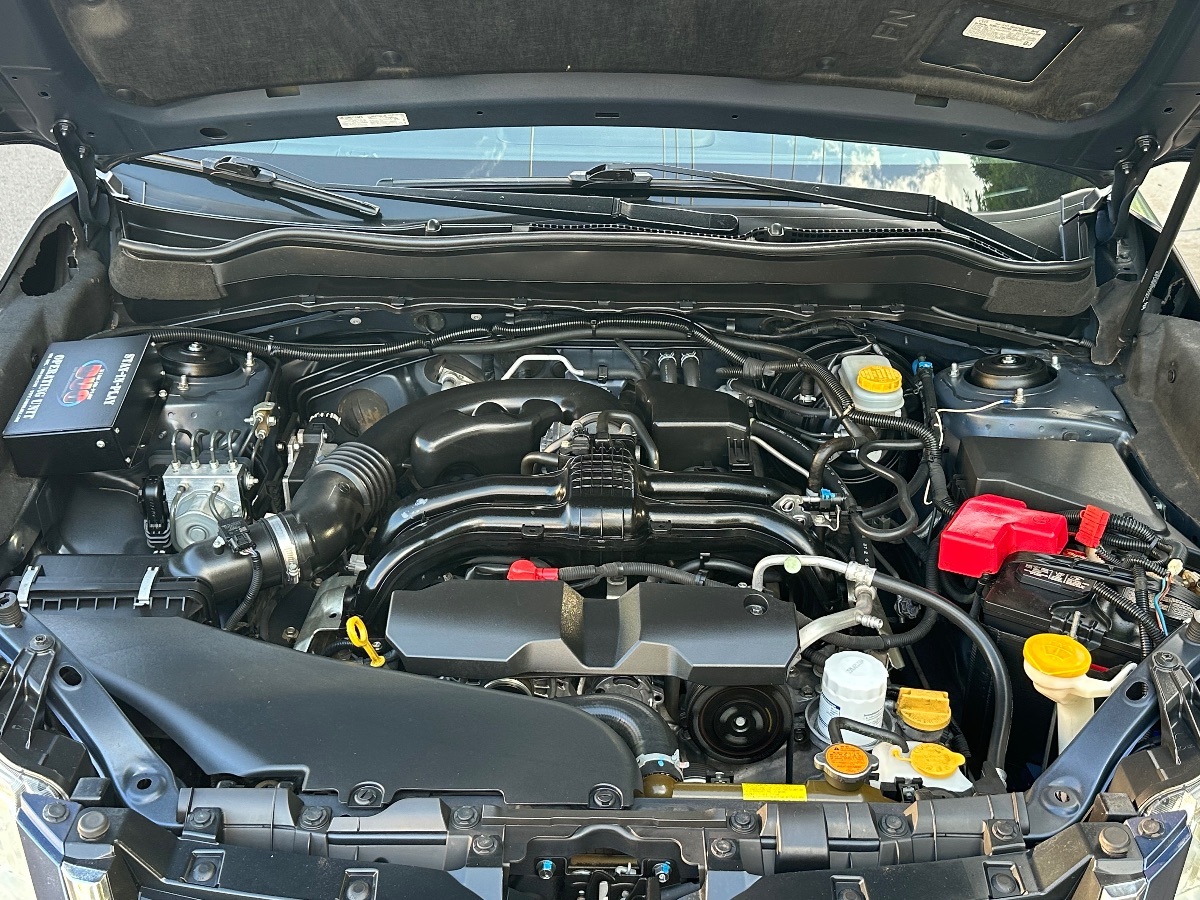 2014 Subaru Forester 2.5i photo 40