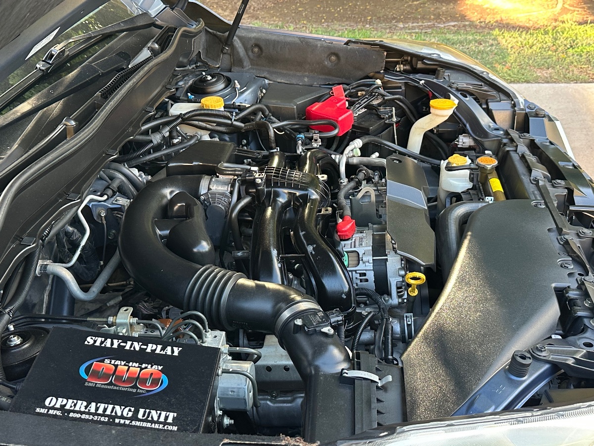 2014 Subaru Forester 2.5i photo 41