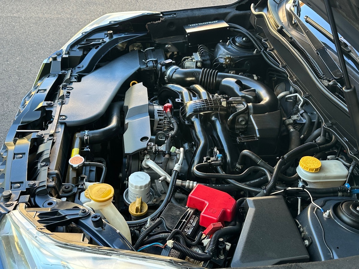 2014 Subaru Forester 2.5i photo 42