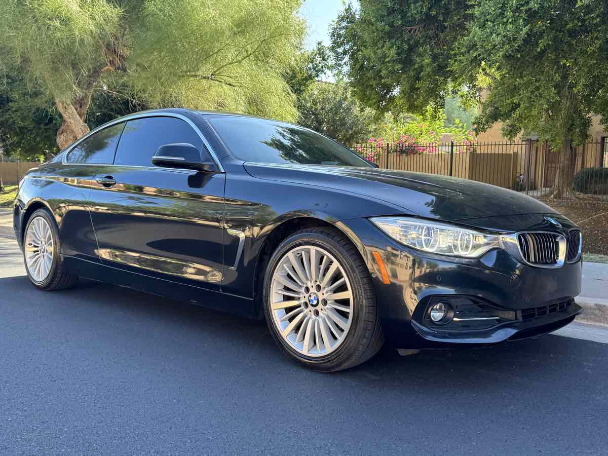 2014 Bmw 428i 3-Series photo 2