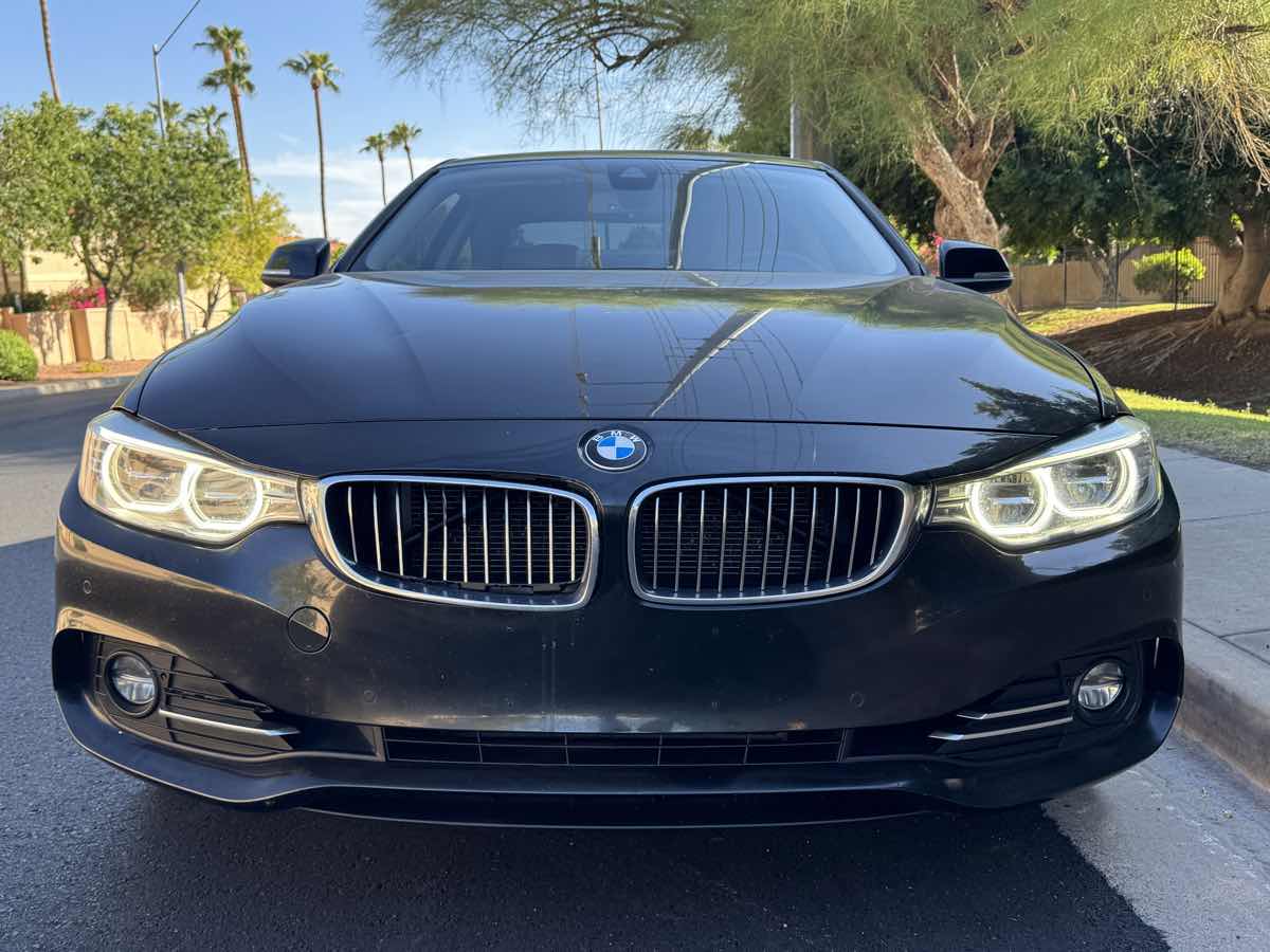 2014 Bmw 428i 3-Series photo 3
