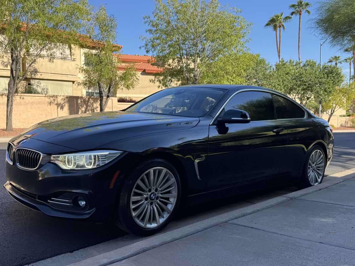2014 Bmw 428i 3-Series photo 4