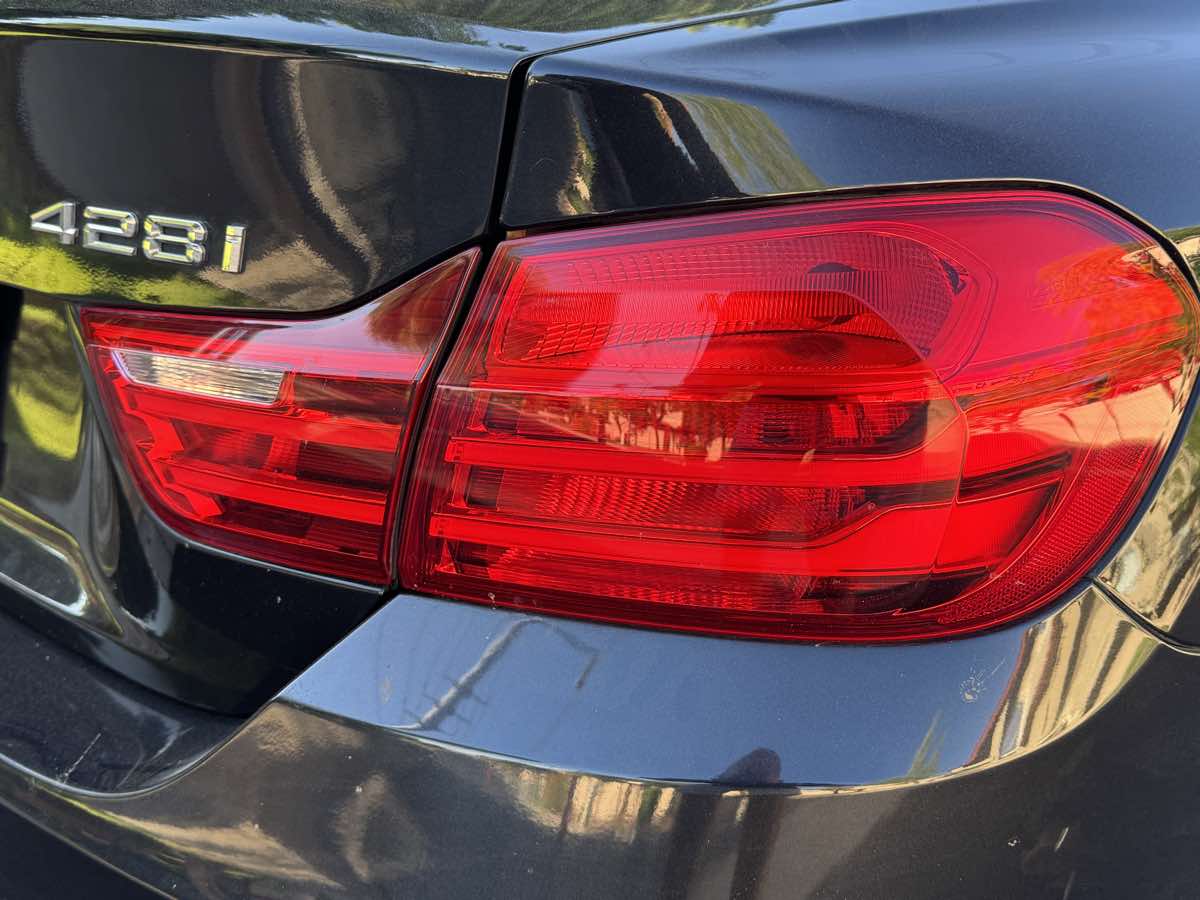 2014 Bmw 428i 3-Series photo 8