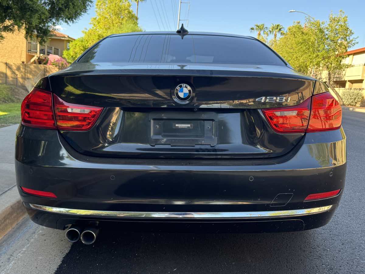 2014 Bmw 428i 3-Series photo 9