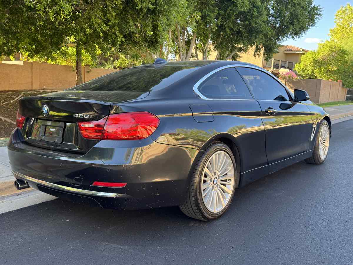 2014 Bmw 428i 3-Series photo 11