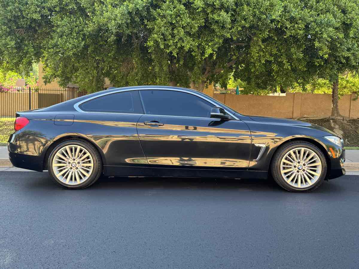 2014 Bmw 428i 3-Series photo 12