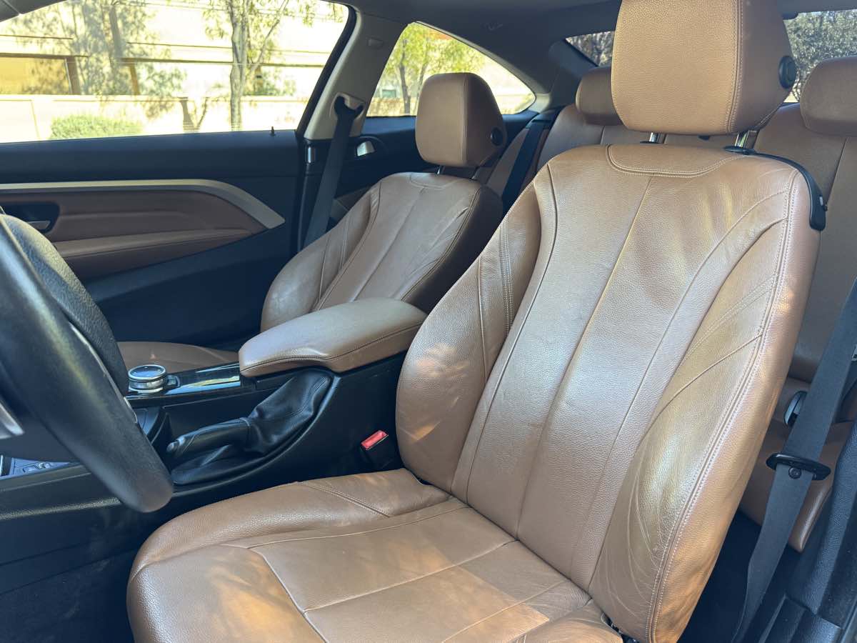 2014 Bmw 428i 3-Series photo 13