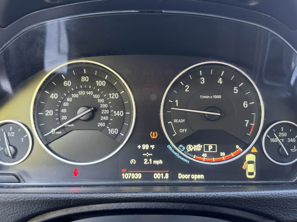 2014 Bmw 428i 3-Series photo 19