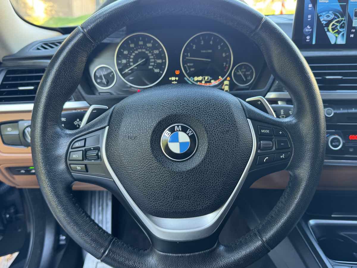 2014 Bmw 428i 3-Series photo 21