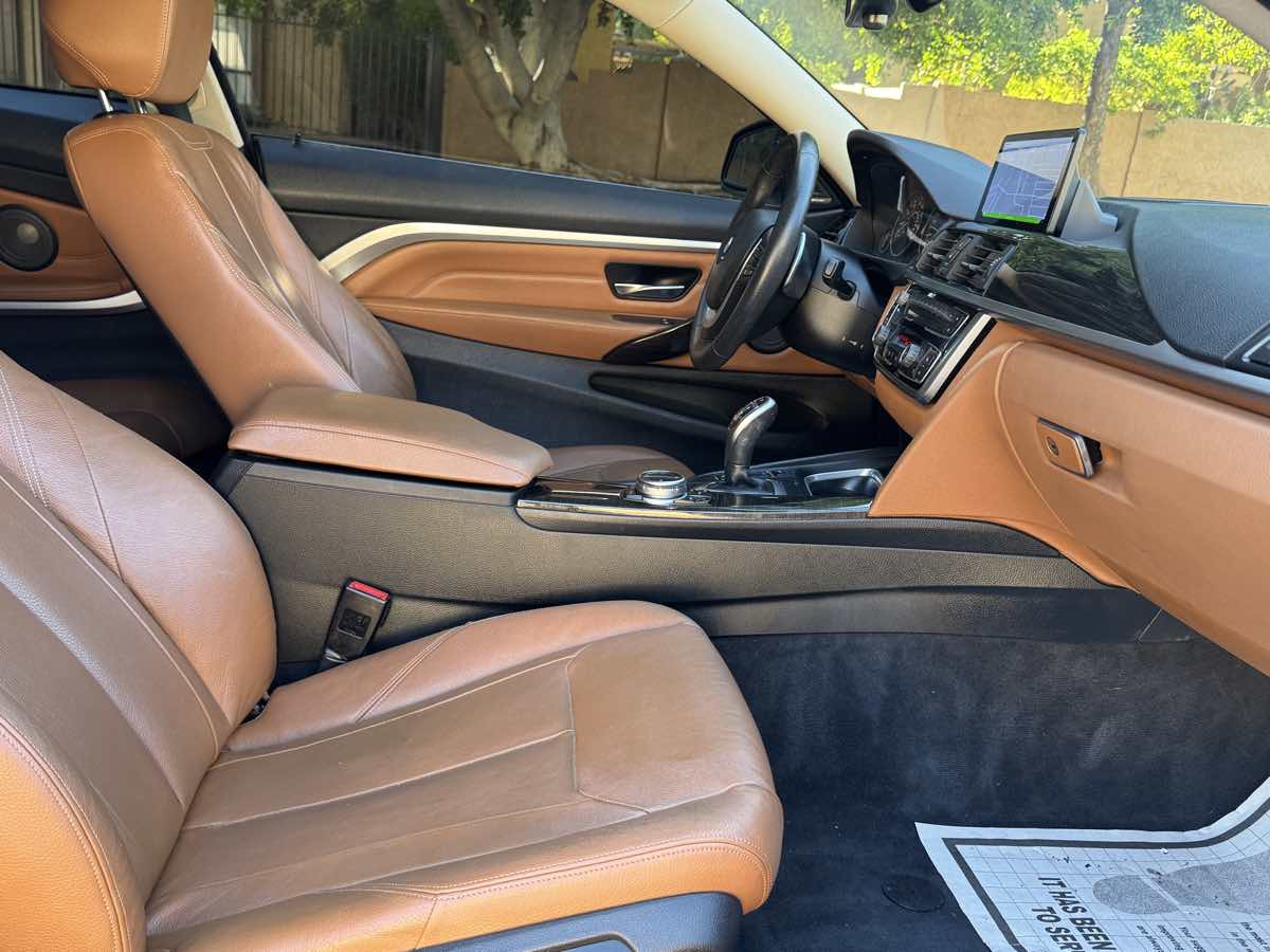 2014 BMW 4 Series 428i - Photo 37