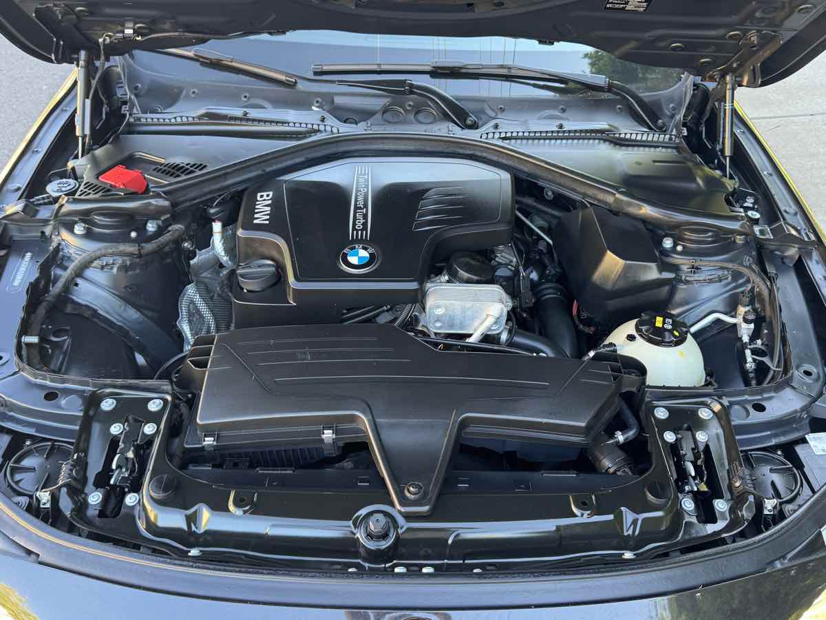 2014 Bmw 428i 3-Series photo 38