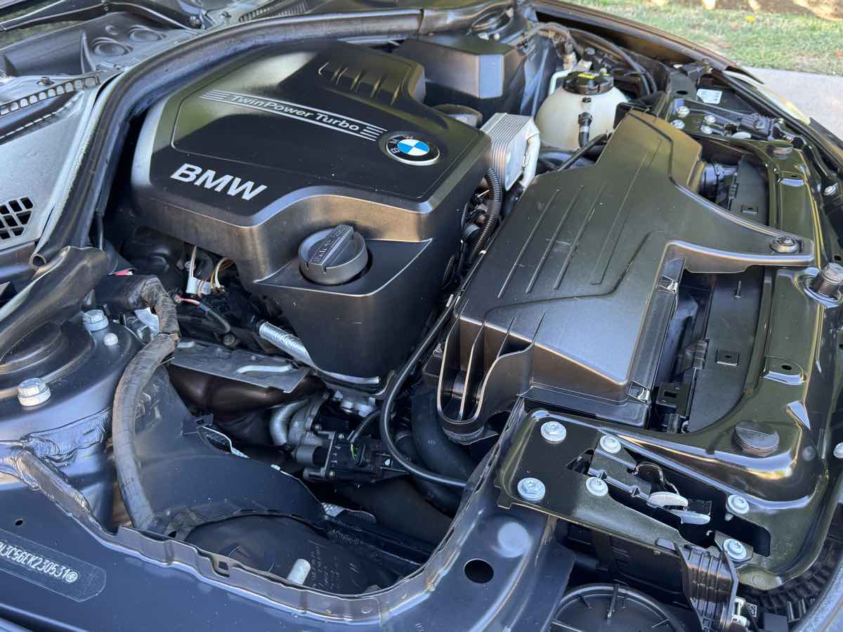 2014 BMW 4 Series 428i - Photo 42