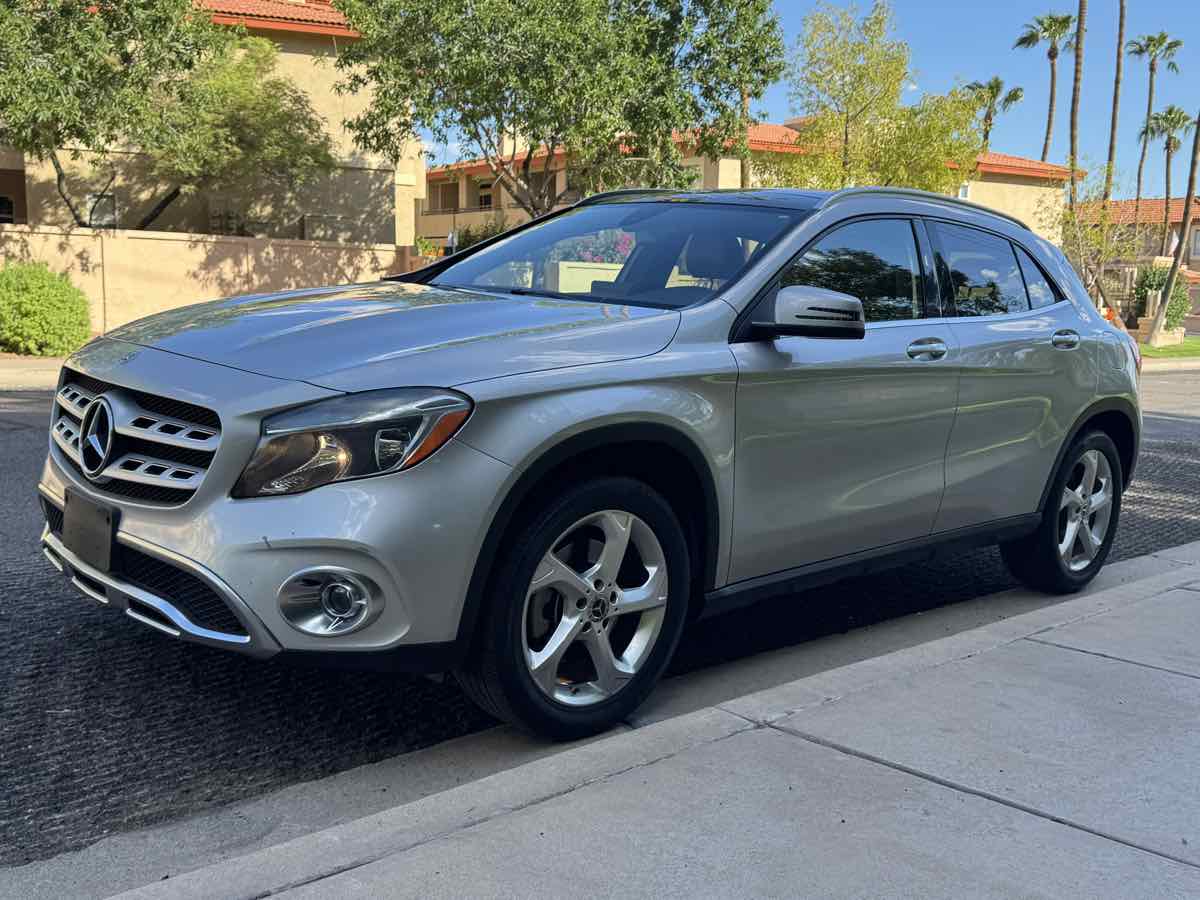 2018 Mercedes-Benz GLA-Class GLA250 - Photo 4
