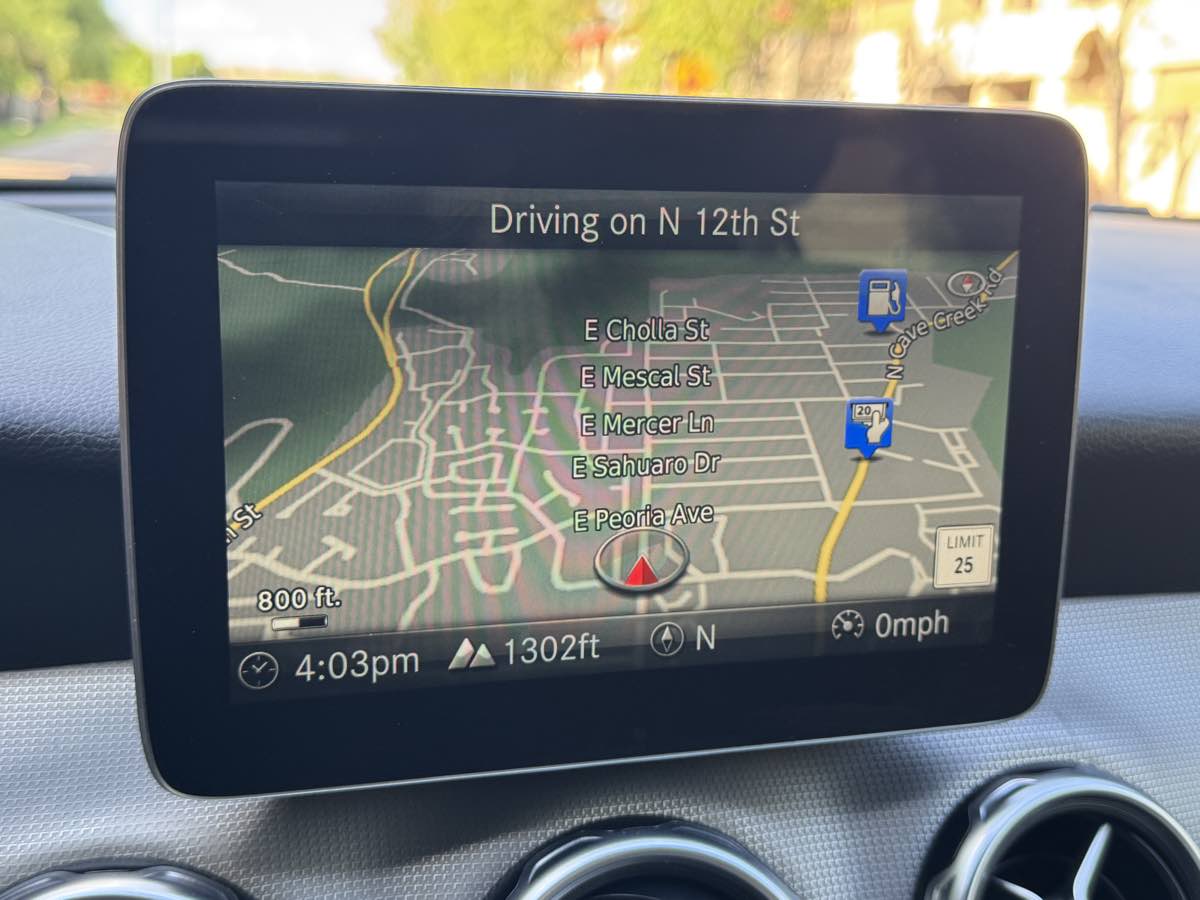 2018 Mercedes Benz GLA 250 4MATIC photo 24