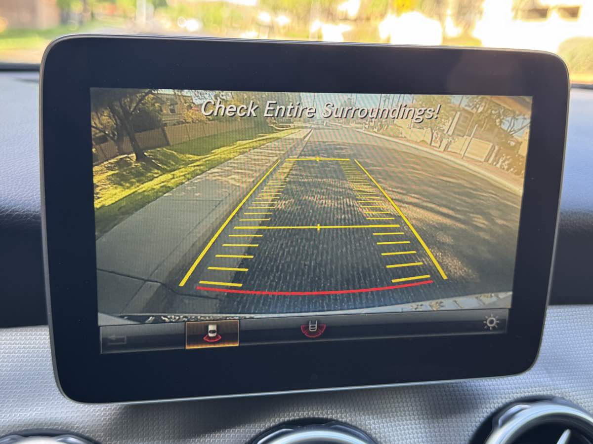 2018 Mercedes Benz GLA 250 4MATIC photo 25