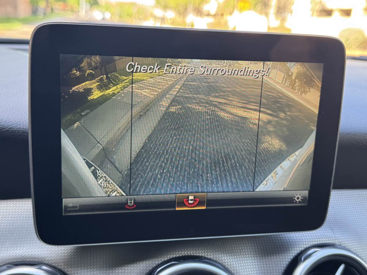 2018 Mercedes Benz GLA 250 4MATIC photo 26