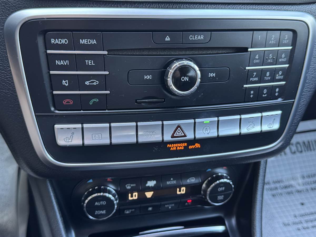 2018 Mercedes Benz GLA 250 4MATIC photo 27